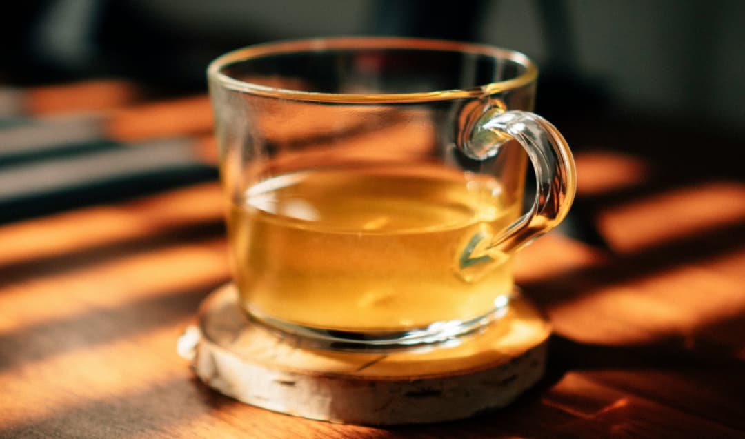 Bihaan Morning Tea ritual