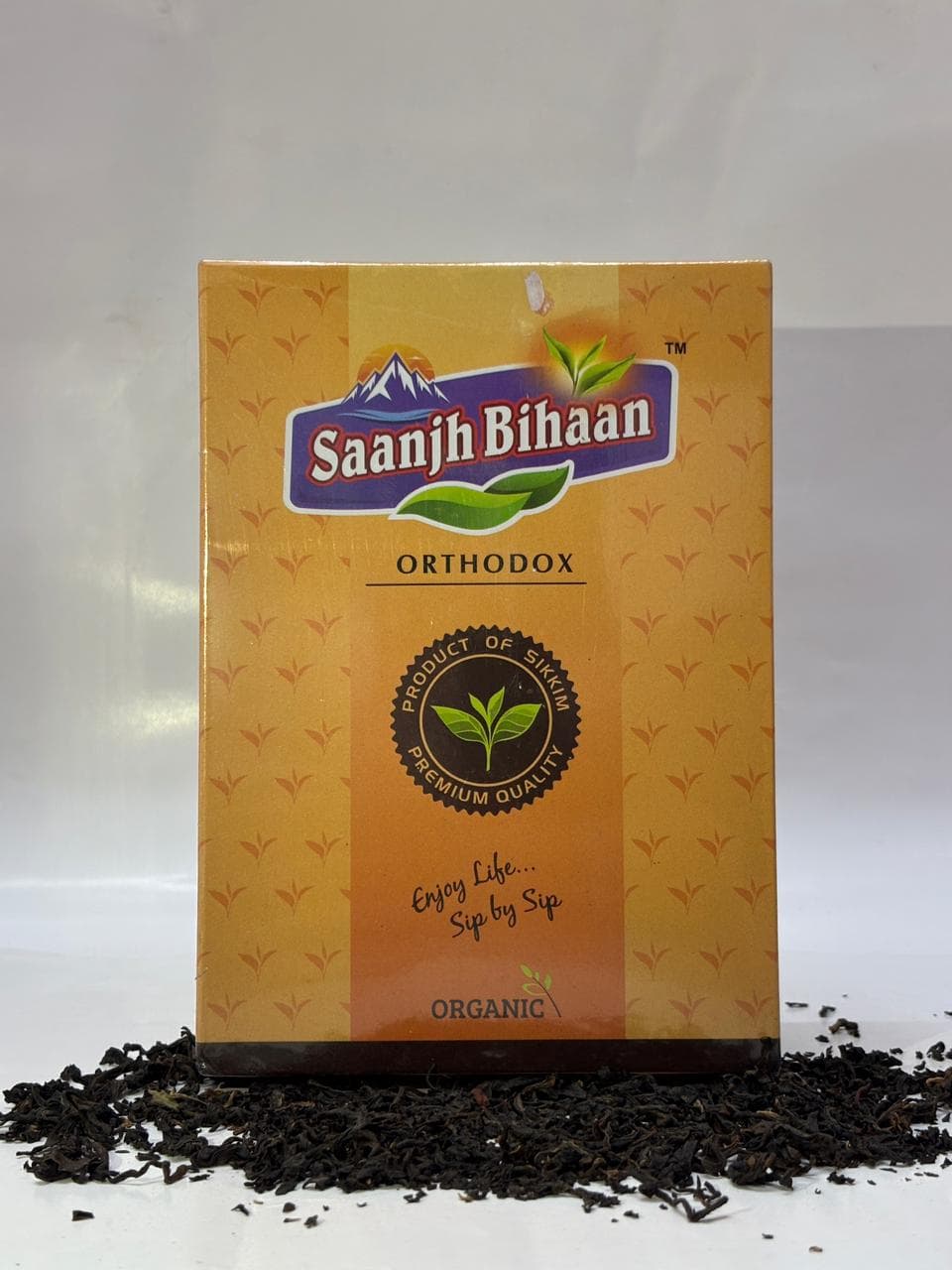 Saanjh Bihaan Hand-Crafted Tea