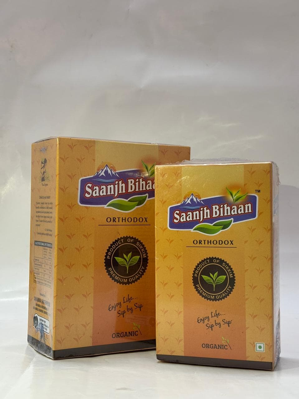 Saanjh Bihaan Temi Tea